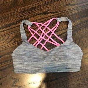 Lululemon Free To Be Bra (Wild)